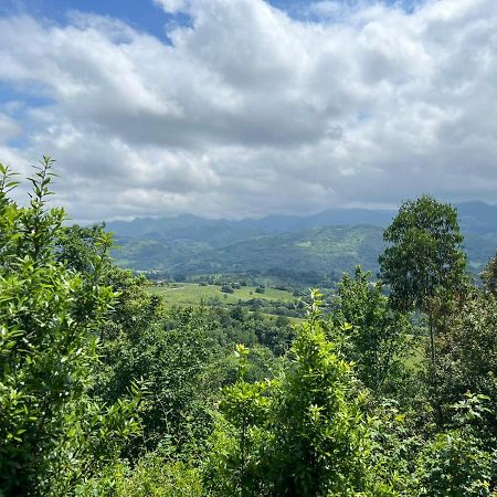 La Cabana De La Nina Becena Ngoại thất bức ảnh