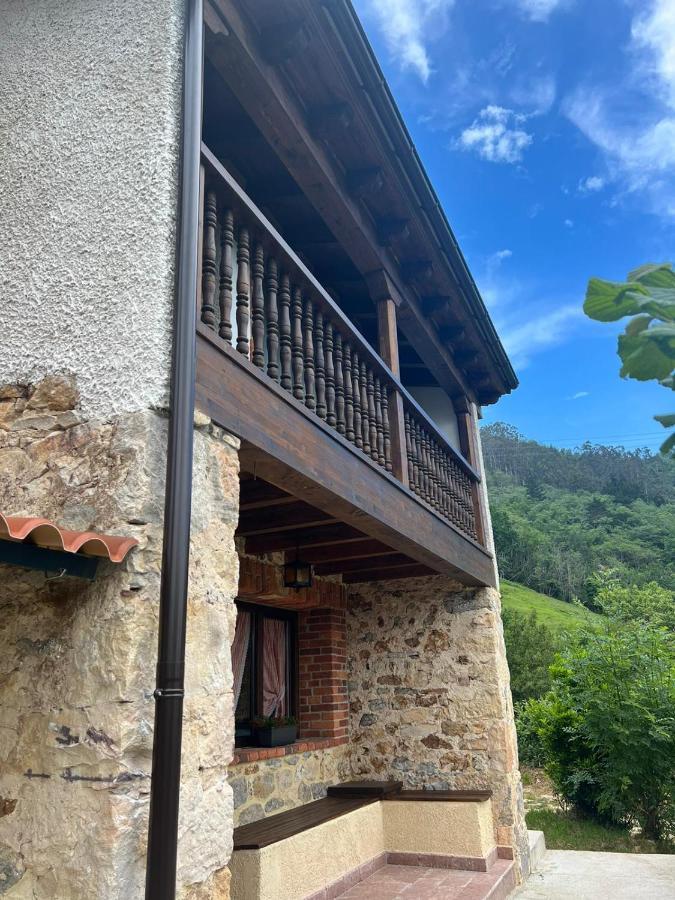 La Cabana De La Nina Becena Ngoại thất bức ảnh