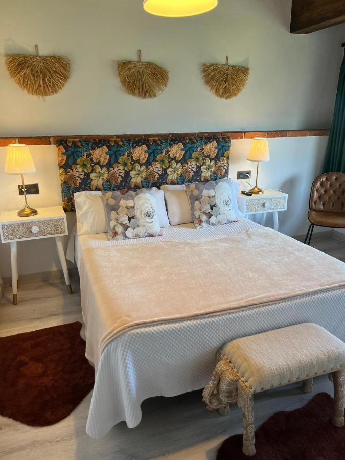 La Cabana De La Nina Becena Ngoại thất bức ảnh