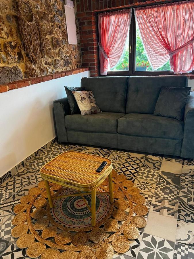 La Cabana De La Nina Becena Ngoại thất bức ảnh