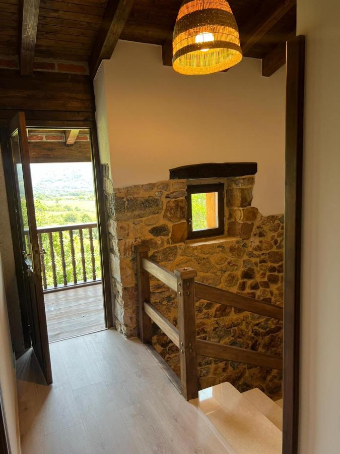 La Cabana De La Nina Becena Ngoại thất bức ảnh